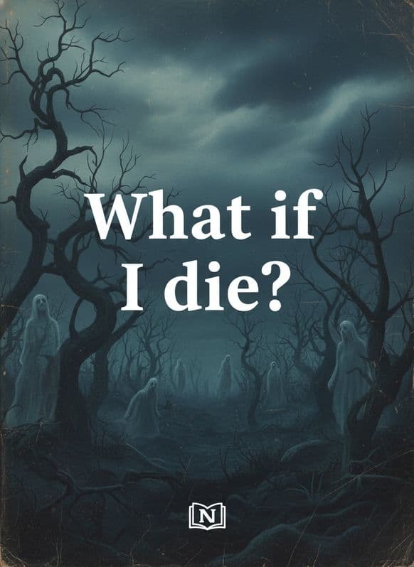 What if I die? Novel