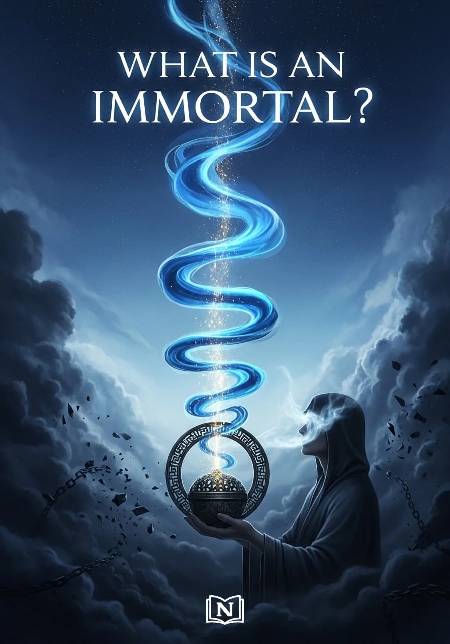 What is an immortal? Novel
