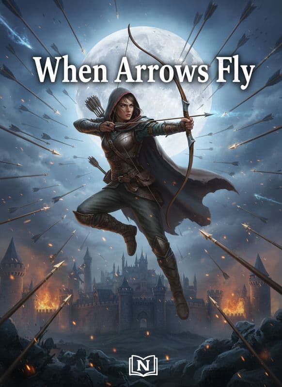 When Arrows Fly Novel