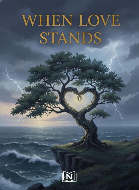WHEN LOVE STANDS Novel