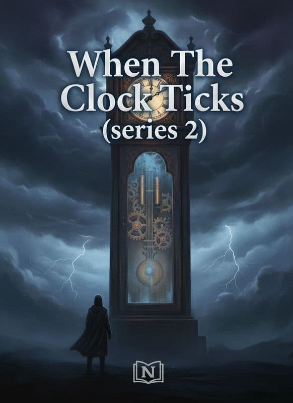 When The Clock Ticks (series 2) Novel