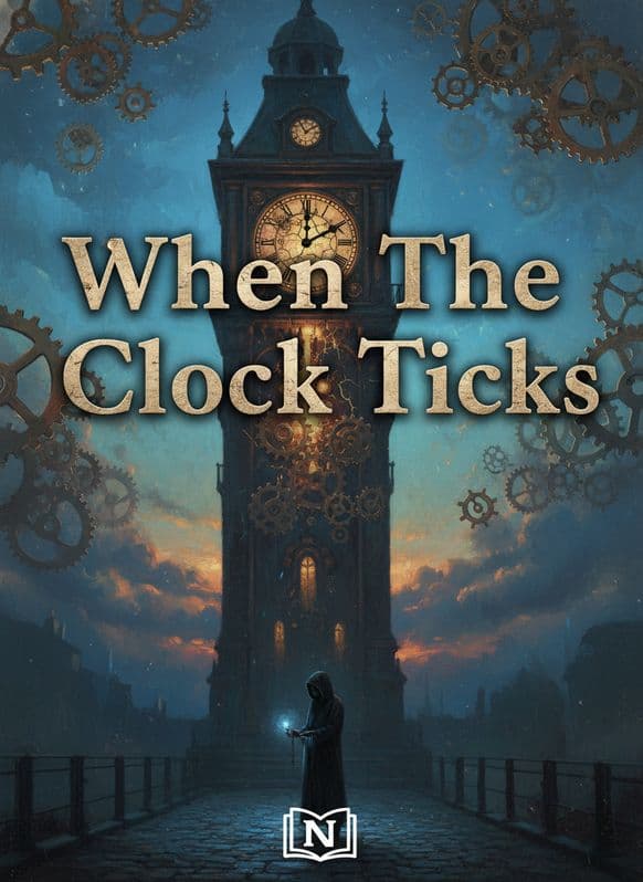 When The Clock Ticks Novel