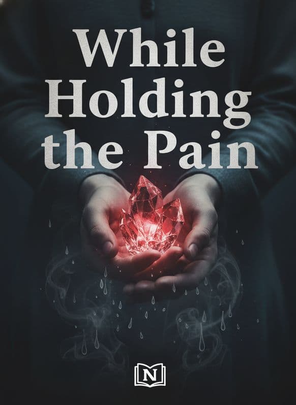 While Holding the Pain Novel