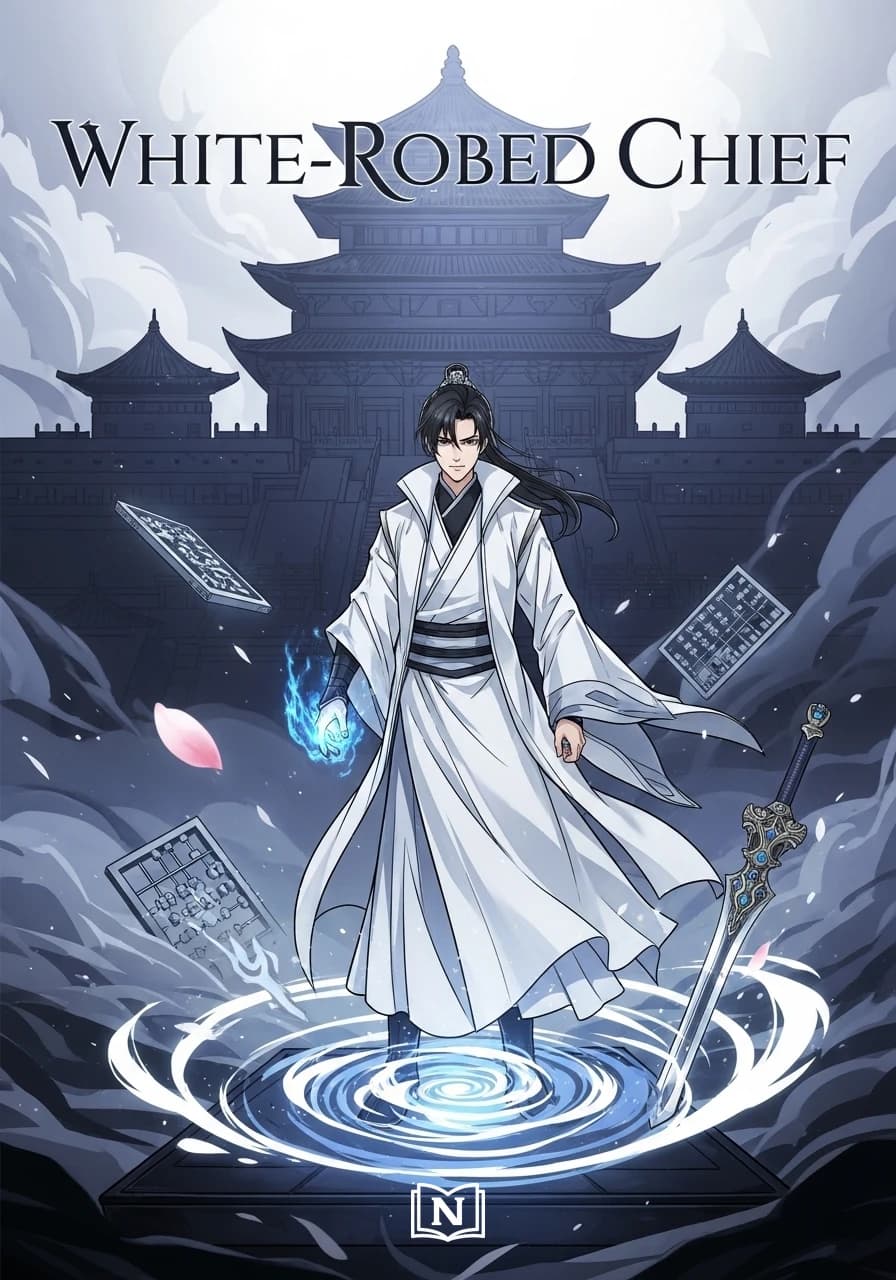 White-Robed Chief Novel