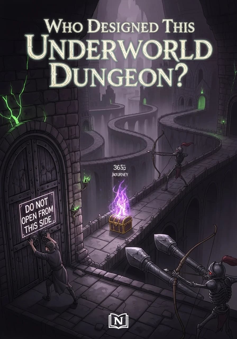 Who Designed This Underworld Dungeon? Novel
