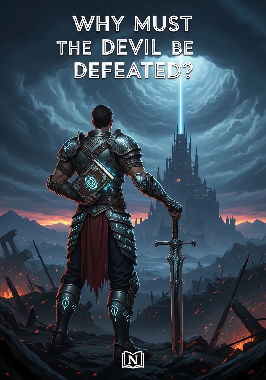 Why must the devil be Defeated? Novel