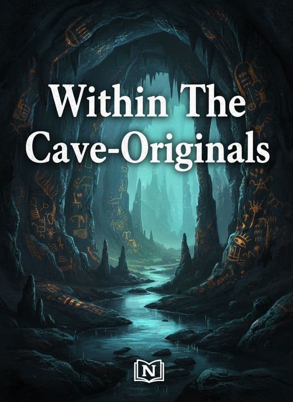 Within The Cave-Originals Novel