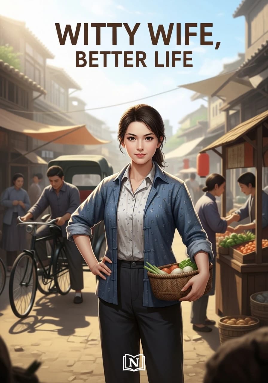 Witty Wife, Better Life Novel