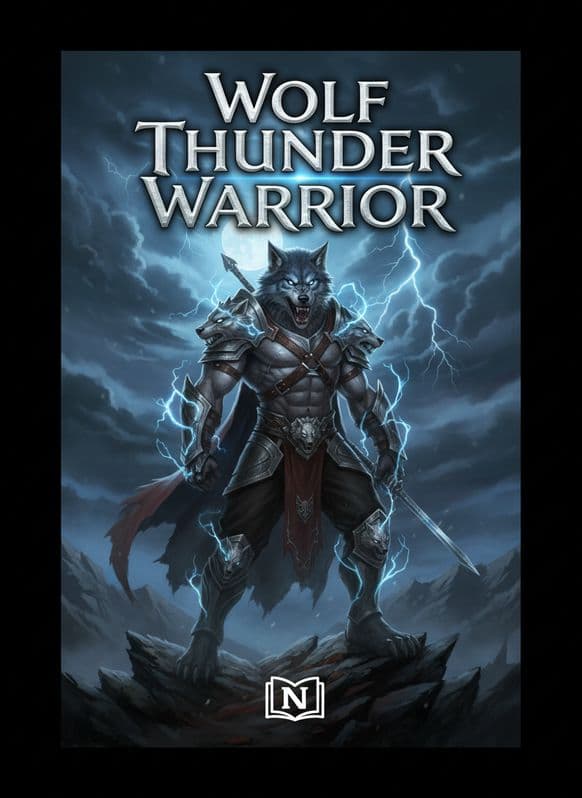 Wolf Thunder Warrior Novel