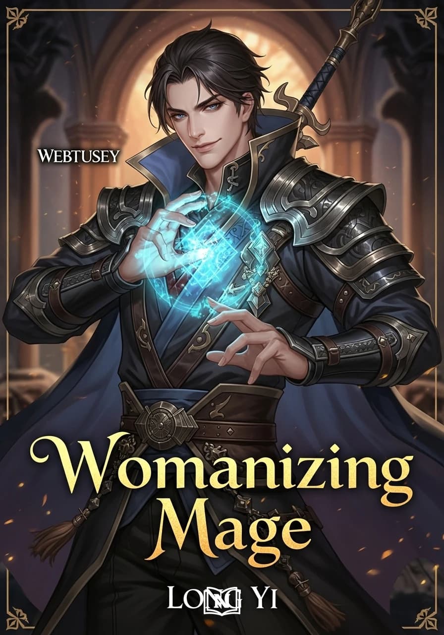 Womanizing Mage Novel