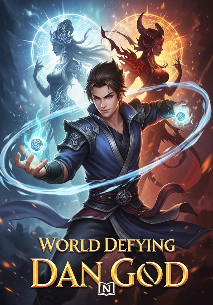 World Defying Dan God Novel
