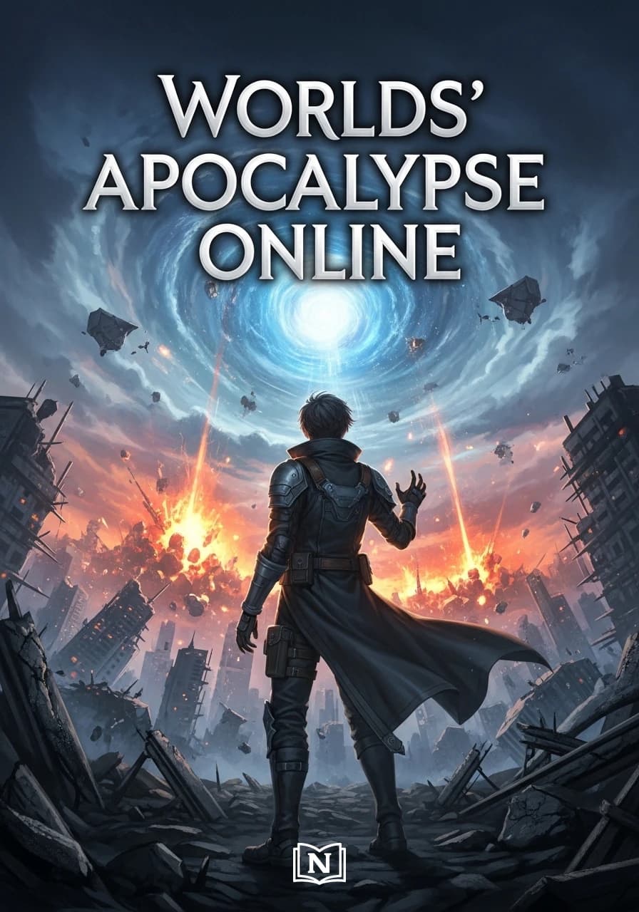 Worlds’ Apocalypse Online Novel