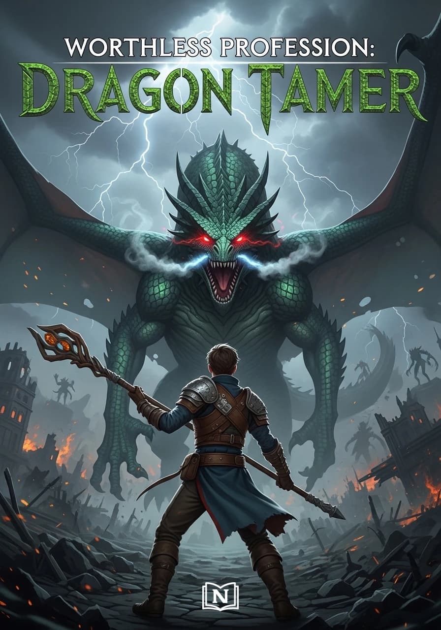 Worthless Profession: Dragon Tamer Novel