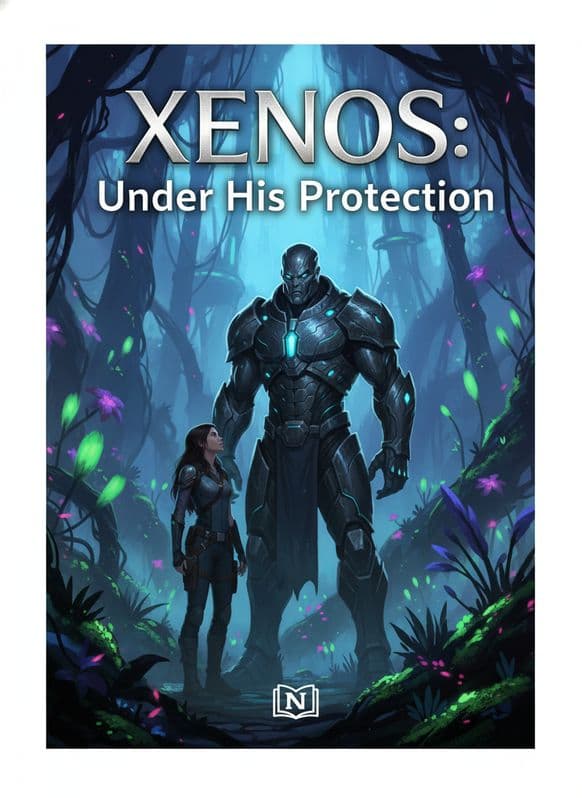 XENOS: Under His Protection Novel