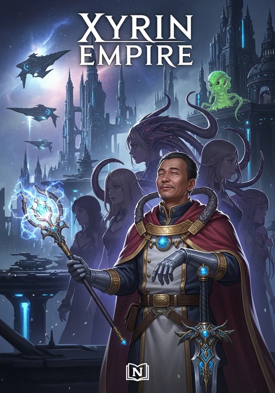Xyrin Empire Novel