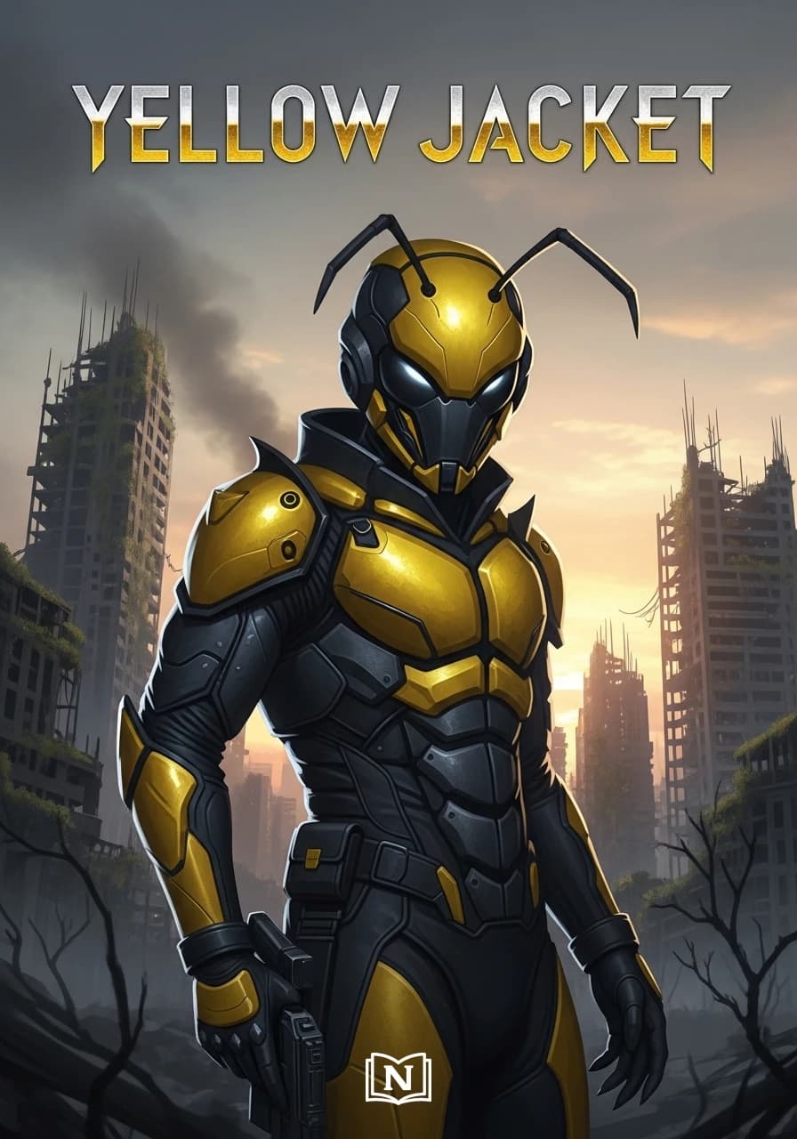 Yellow Jacket Novel