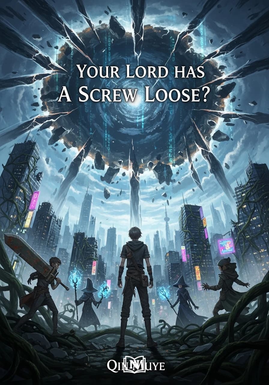 Your Lord Has A Screw Loose? Novel