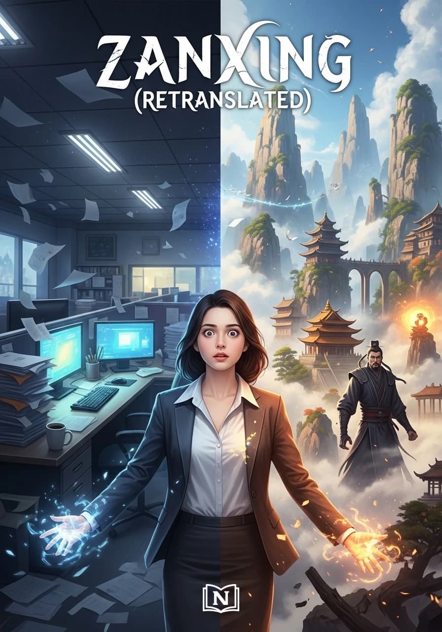 Zanxing (Retranslated) Novel