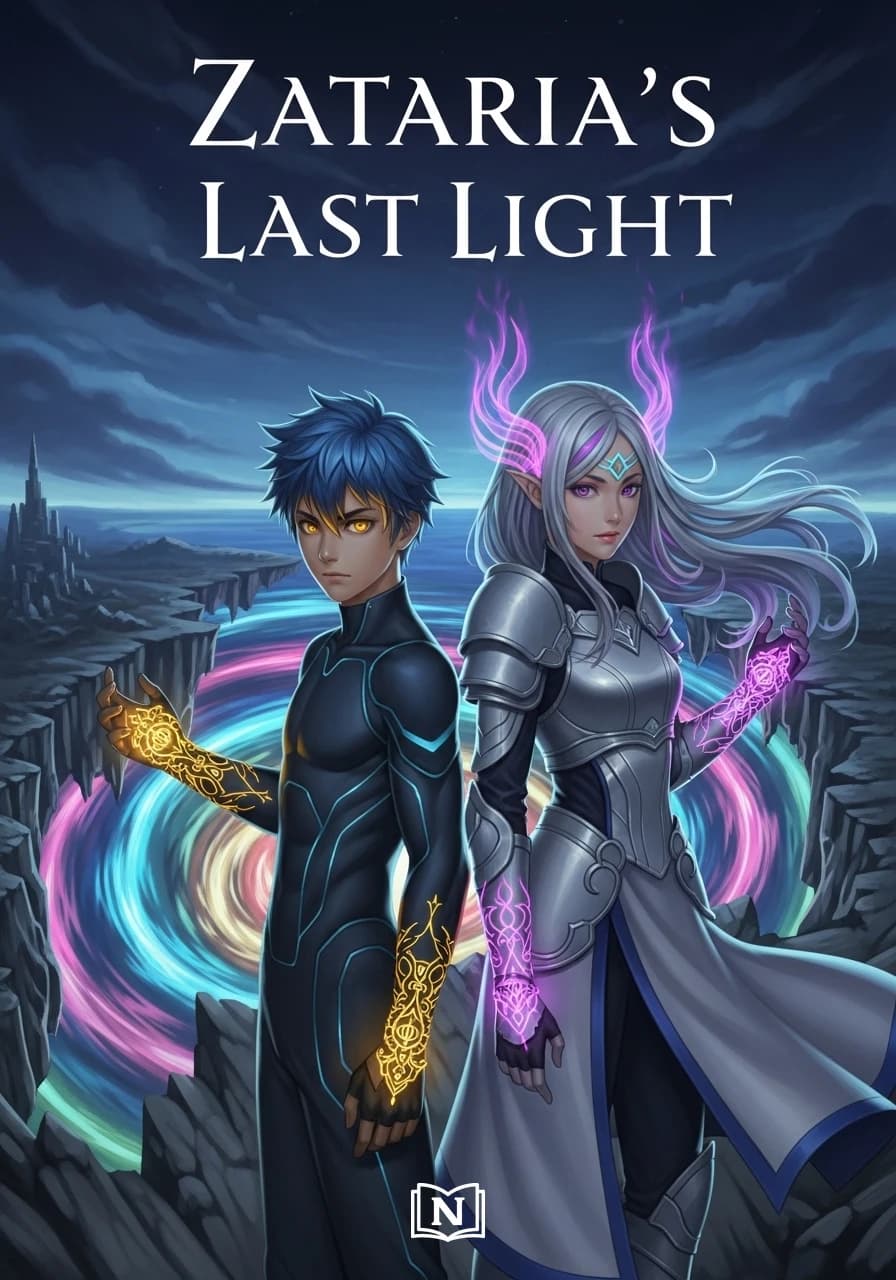 Zataria's Last Light Novel