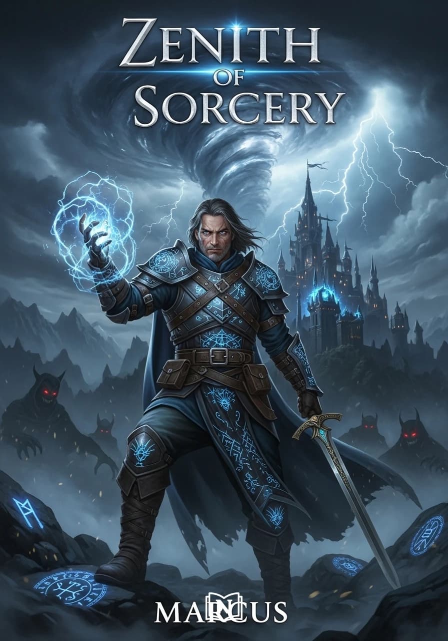 Zenith of Sorcery Novel