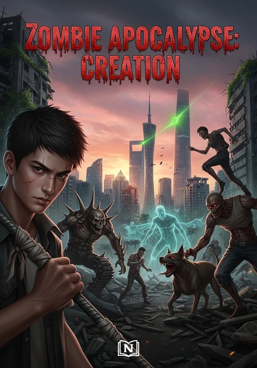 Zombie Apocalypse: Creation Novel